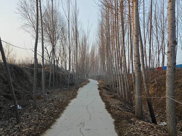 修鄉村道路需要辦理施工資質嗎